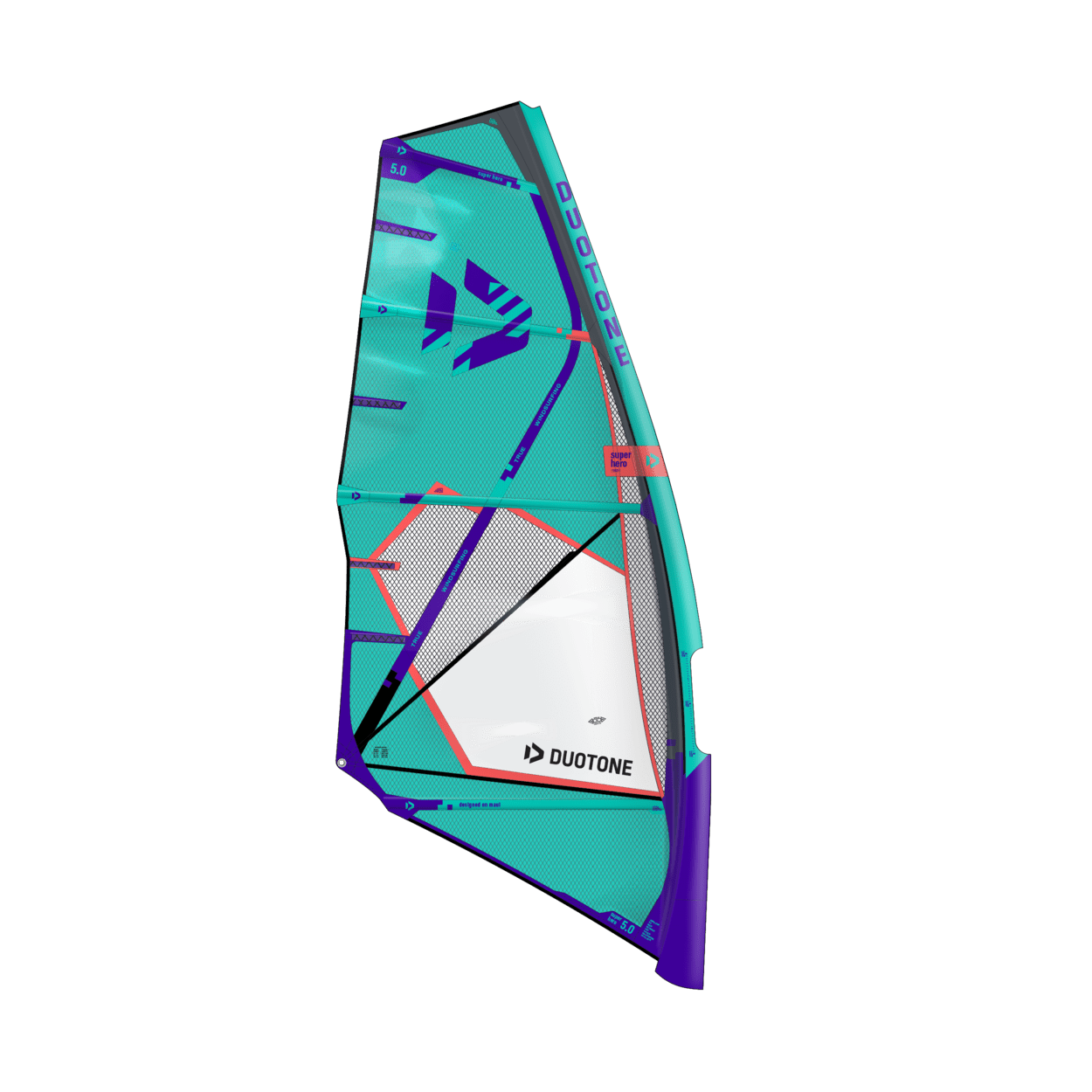 Duotone Windsurf Super_Hero 2