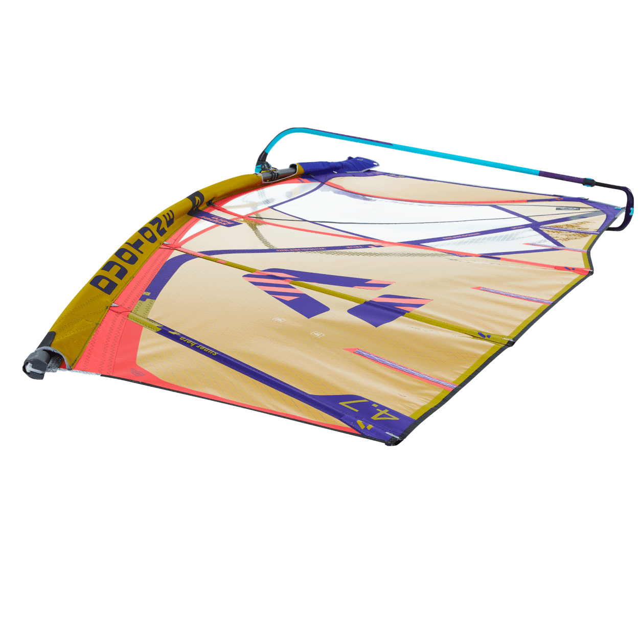 Duotone Windsurf Super_Hero 4