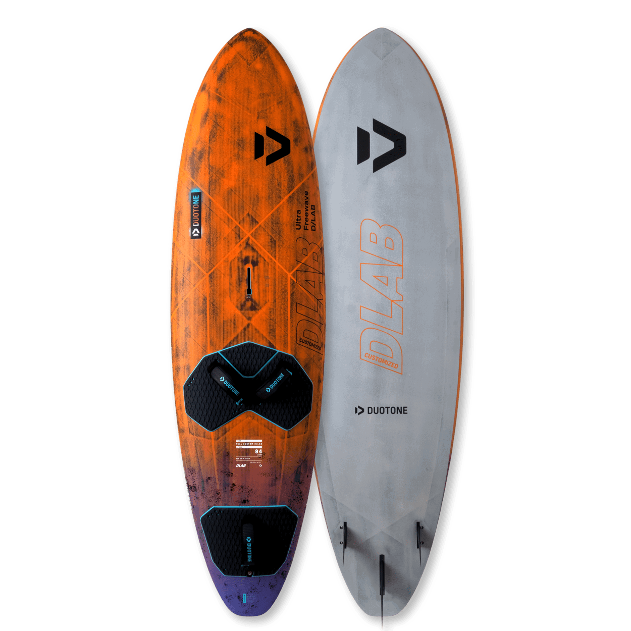Duotone Windsurf Ultra FreeWave D/LAB (MTO, incl. fin) 3