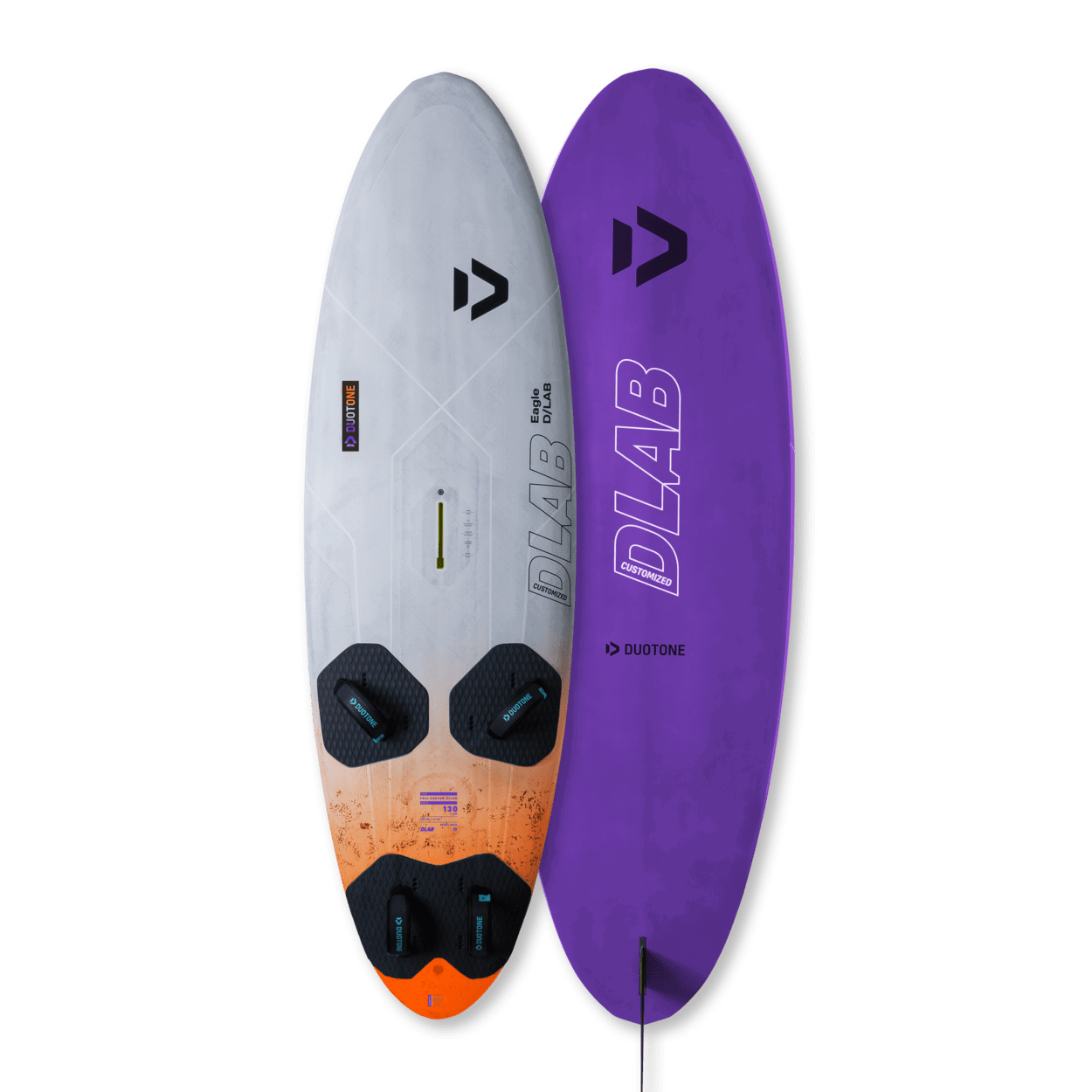 Duotone Windsurf Eagle (Single) D/LAB (MTO, incl. fin) 2