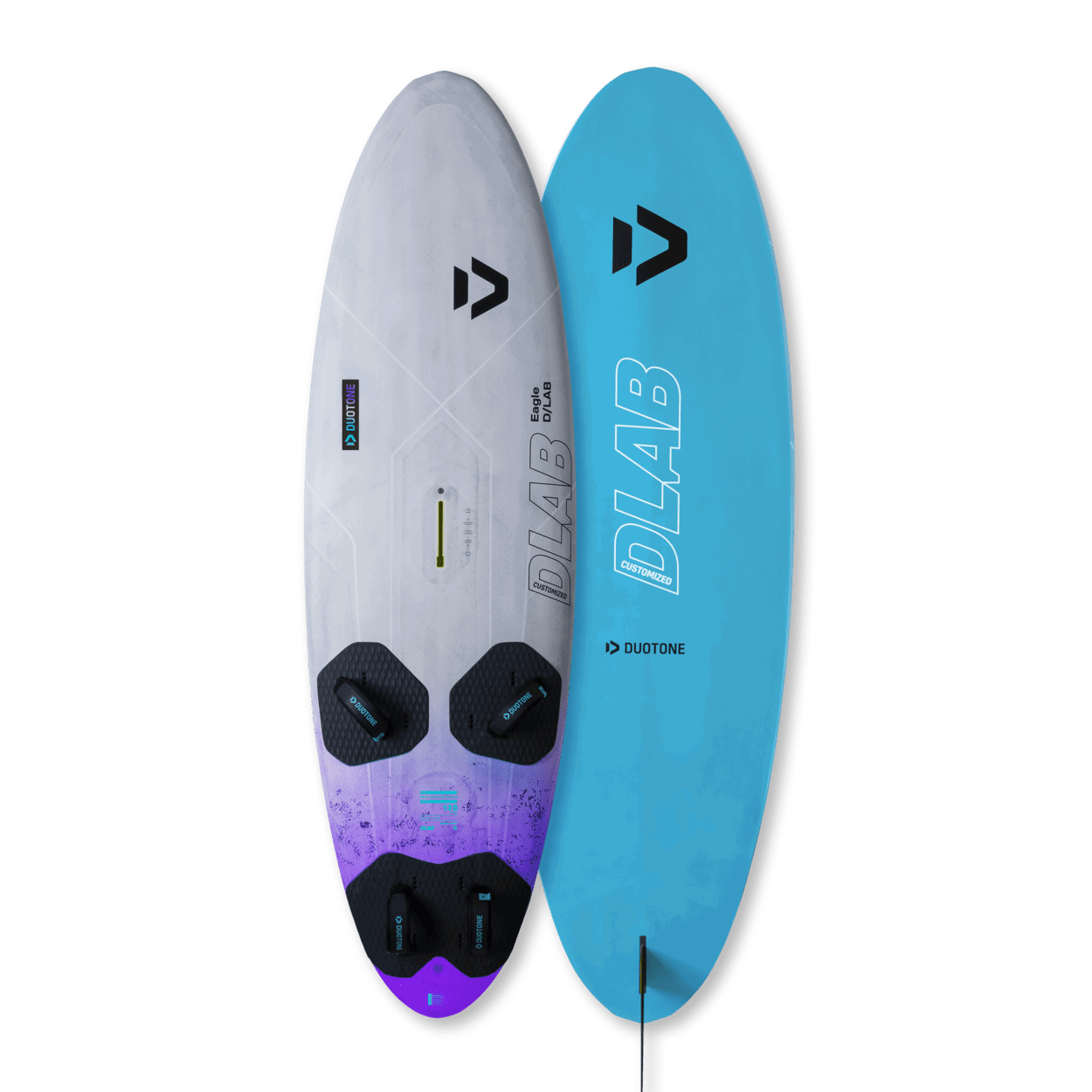 Duotone Windsurf Eagle (Single) D/LAB (MTO, incl. fin) 3