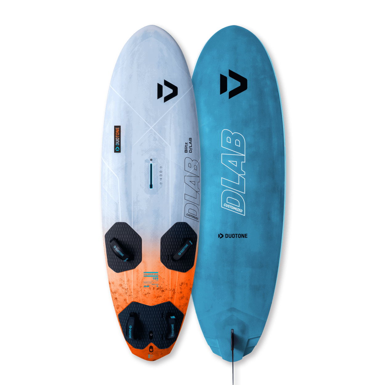 Duotone Windsurf Blitz D/LAB (MTO, incl. fin) 3