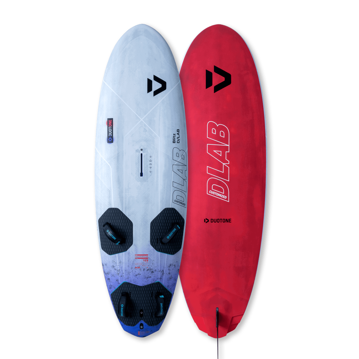 Duotone Windsurf Blitz D/LAB (MTO, incl. fin) 2