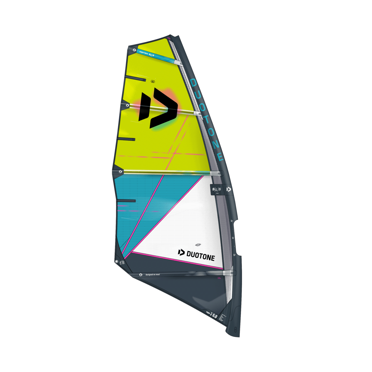 Duotone Windsurf Super_Hero SLS 3