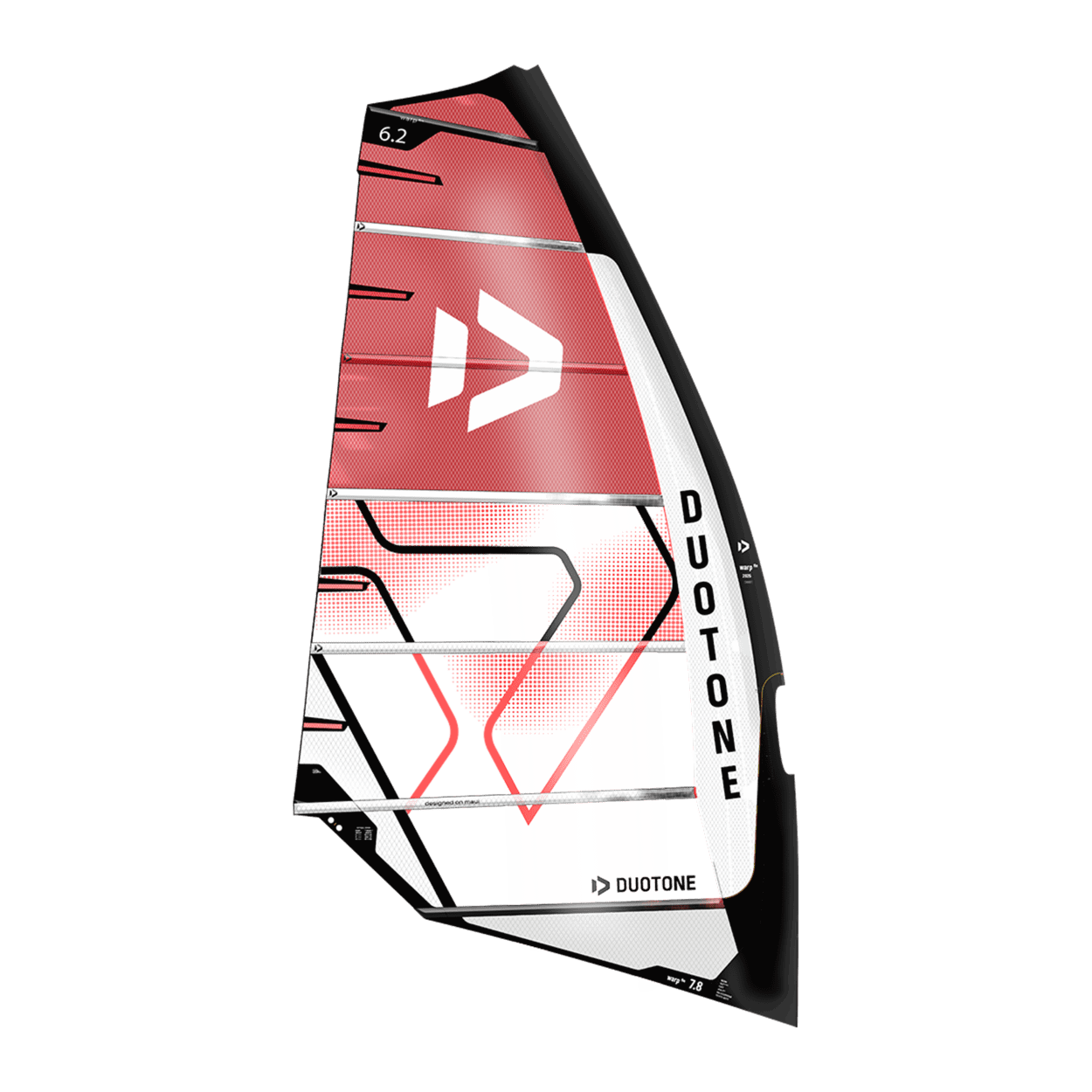 Duotone Windsurf Warp_Fin (MTO) 2