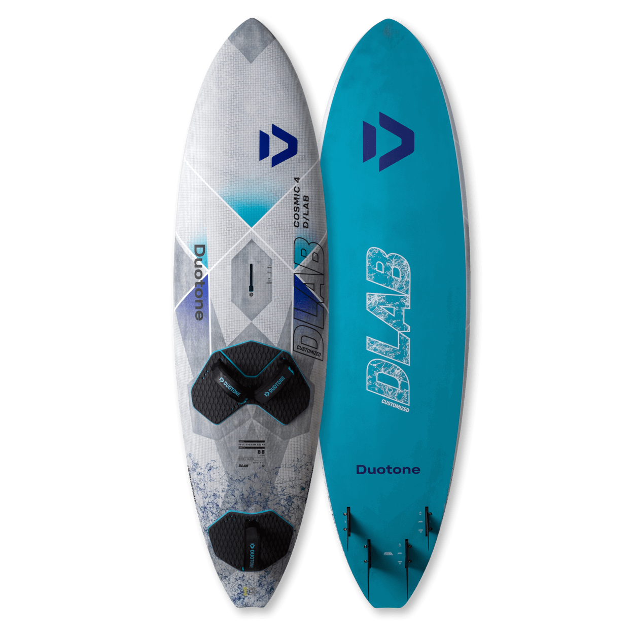 Duotone Windsurf Cosmic (4) D/LAB (MTO, incl. fin) 2
