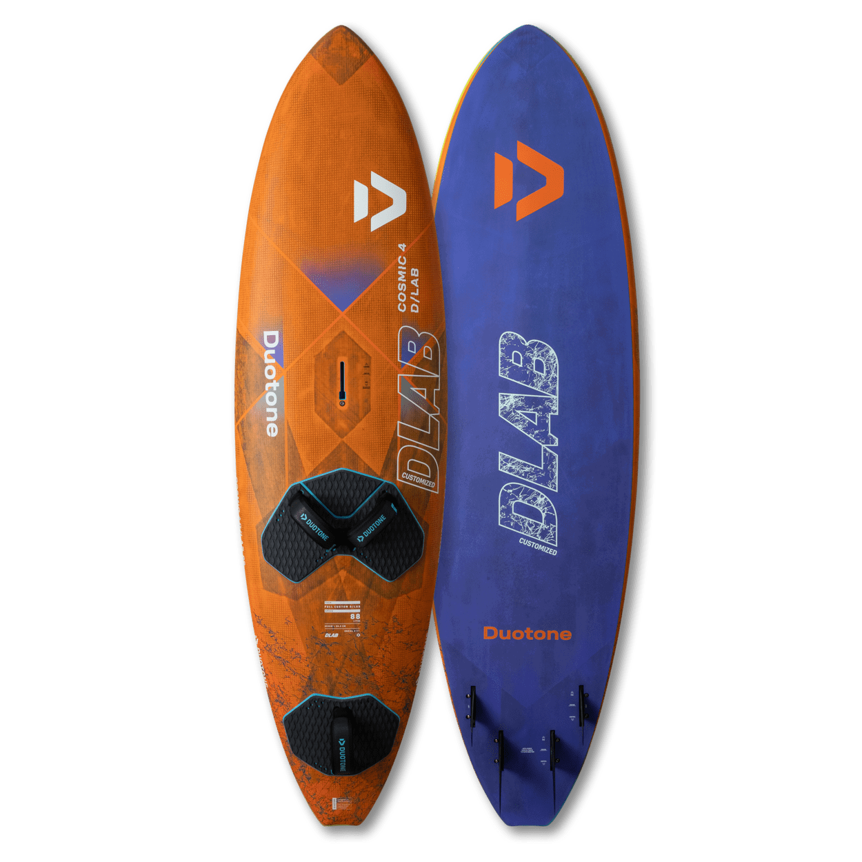 Duotone Windsurf Cosmic (4) D/LAB (MTO, incl. fin) 3