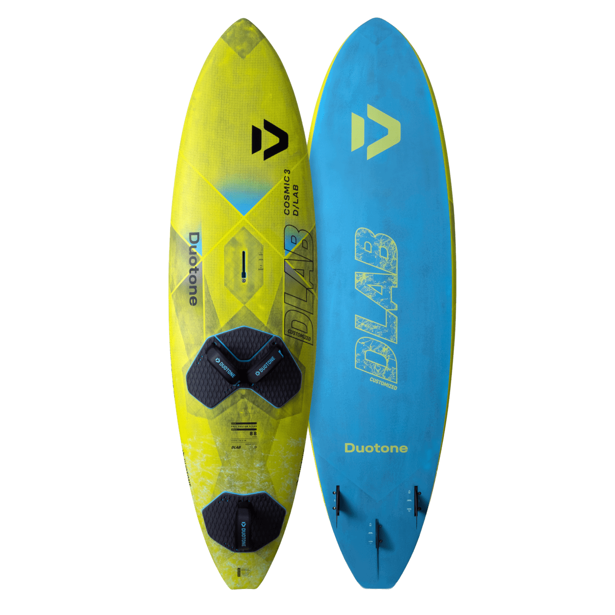 Duotone Windsurf Cosmic (3) D/LAB (MTO, incl. fin) 2