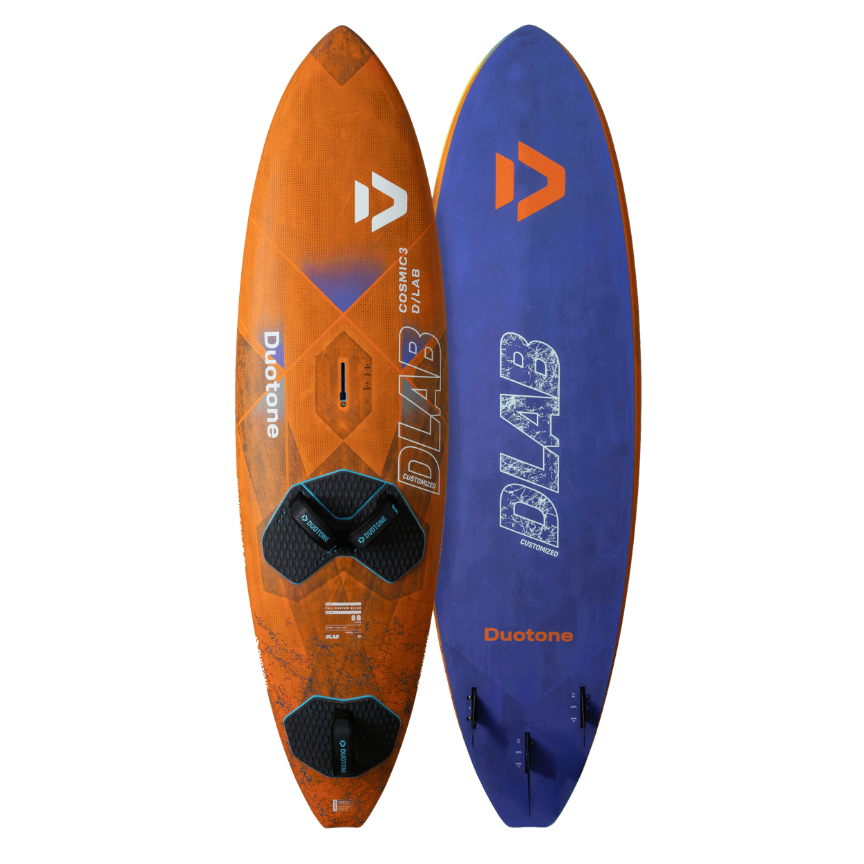 Duotone Windsurf Cosmic (3) D/LAB (MTO, incl. fin) 3
