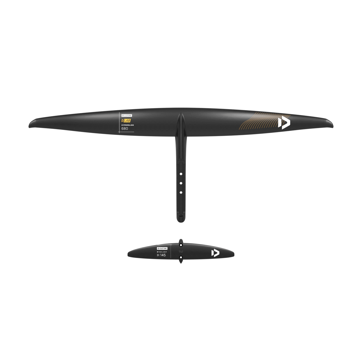 Duotone Wing Wing Set Hyperglide D/LAB