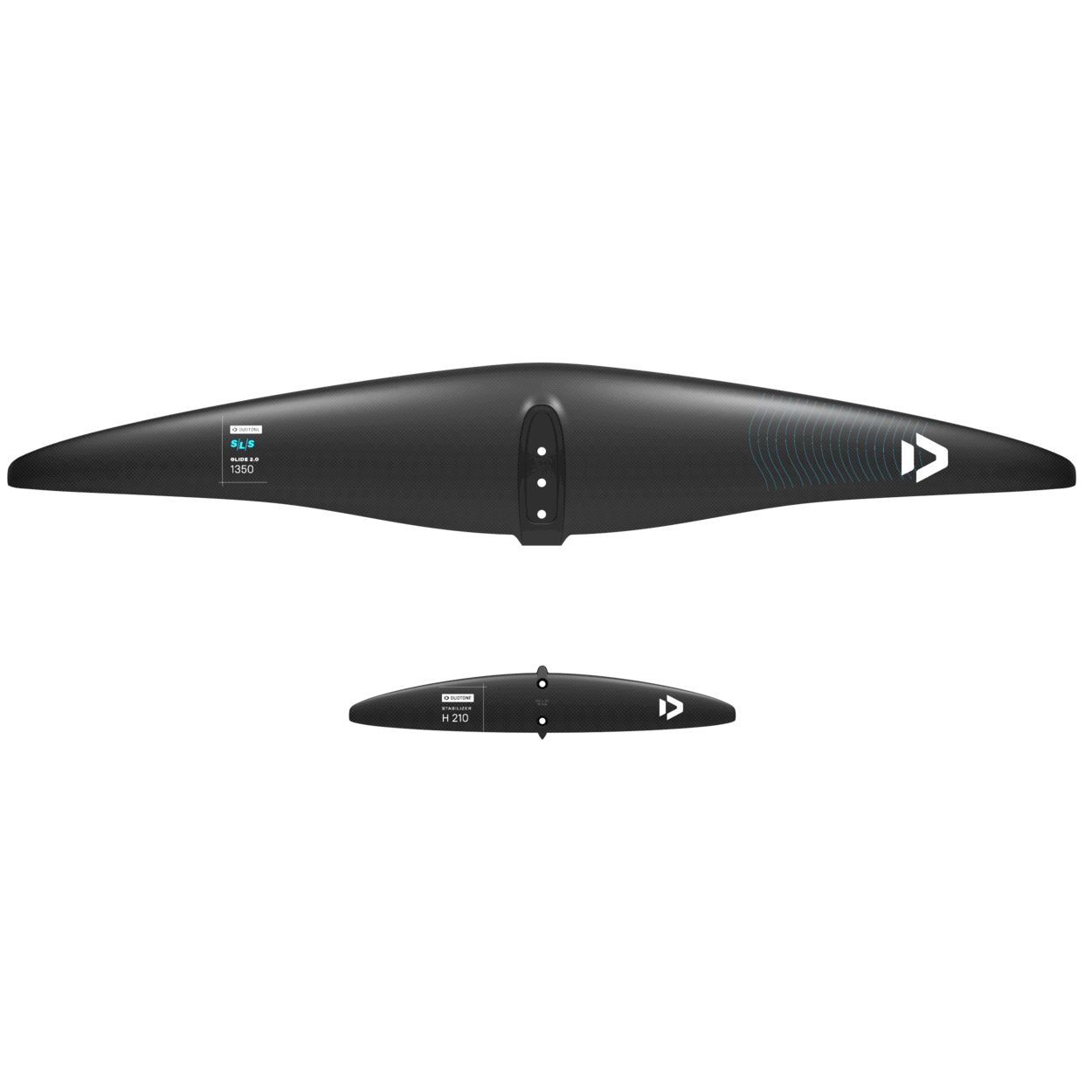 Duotone Wing Wing Set Glide 2.0 SLS 4