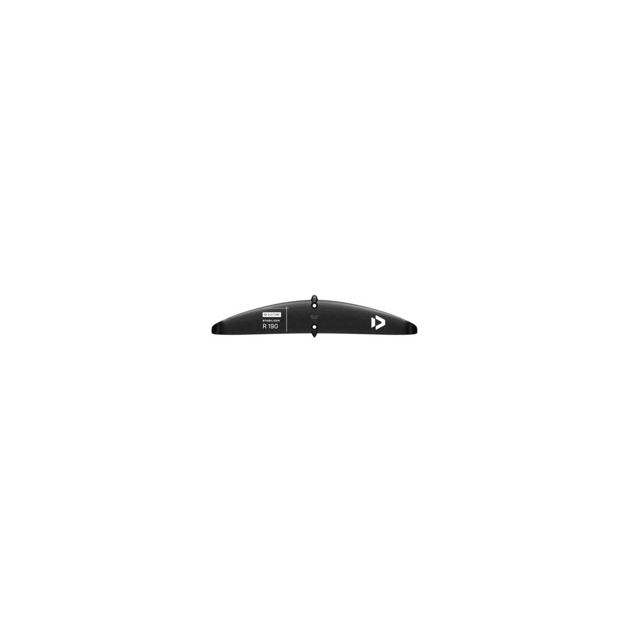 Duotone Wing Back Wing Stabilizer R