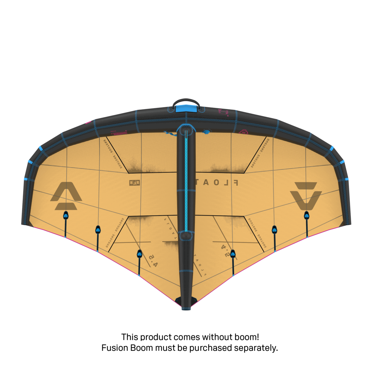 Duotone Wing Float SLS 4