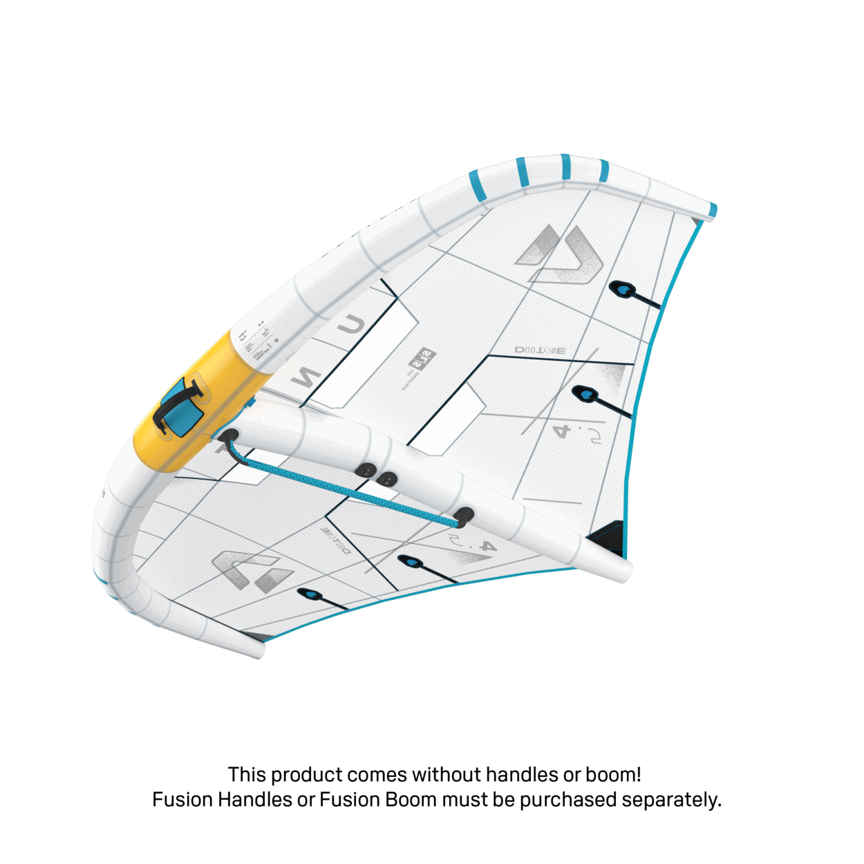 Duotone Wing Unit SLS Concept Blue 7
