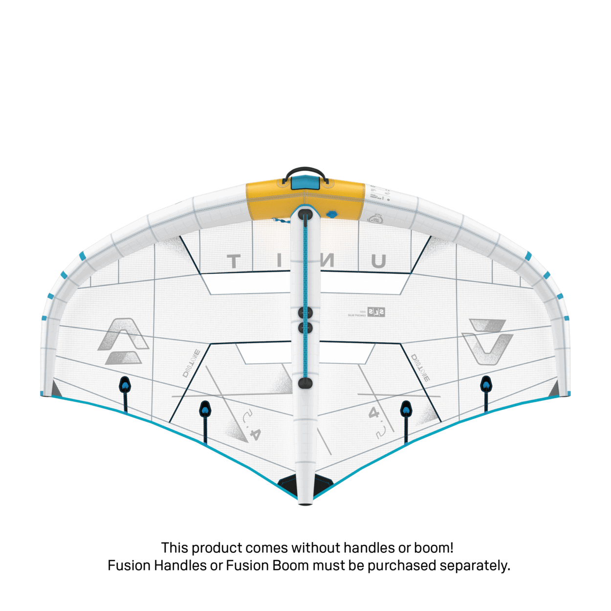 Duotone Wing Unit SLS Concept Blue 5