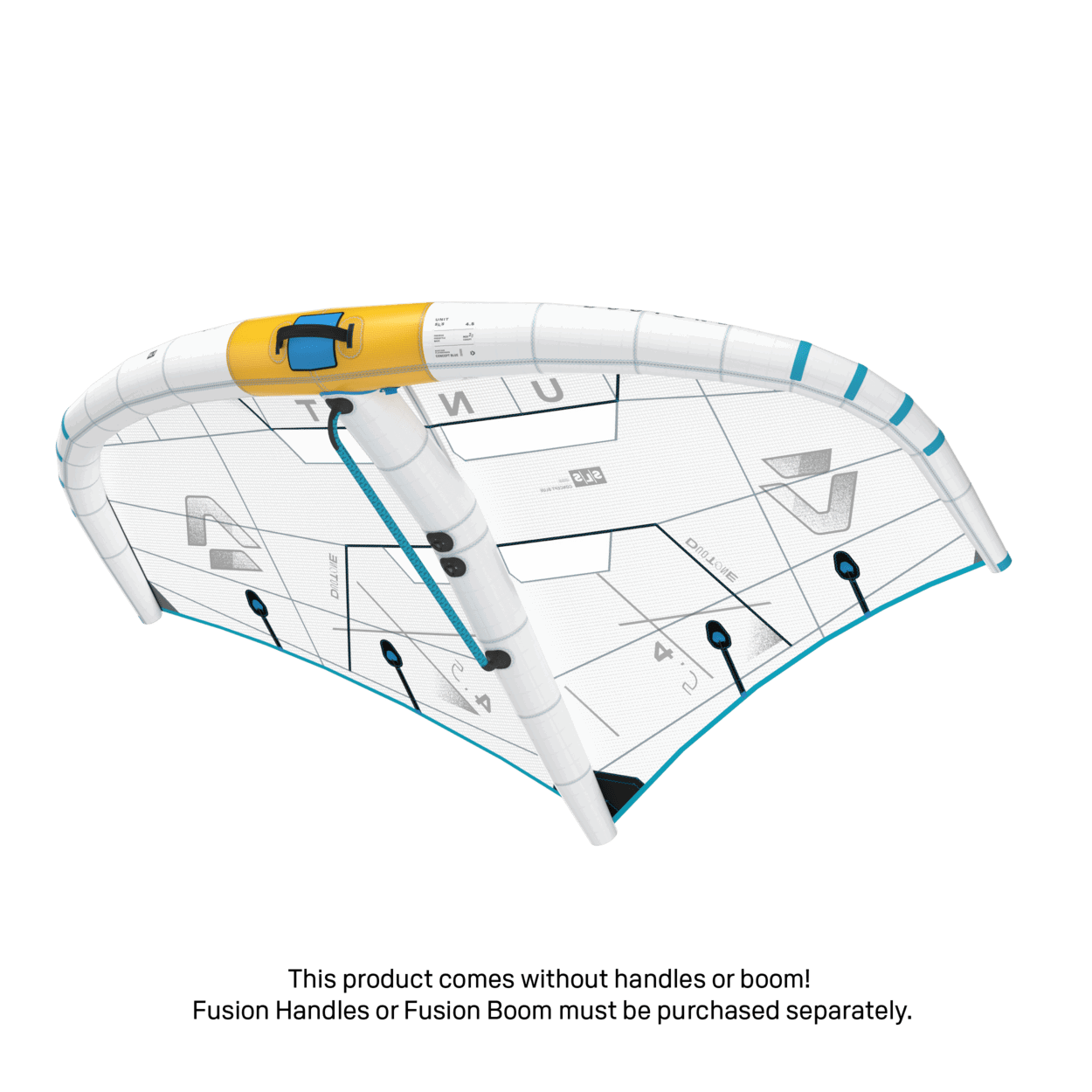 Duotone Wing Unit SLS Concept Blue 2