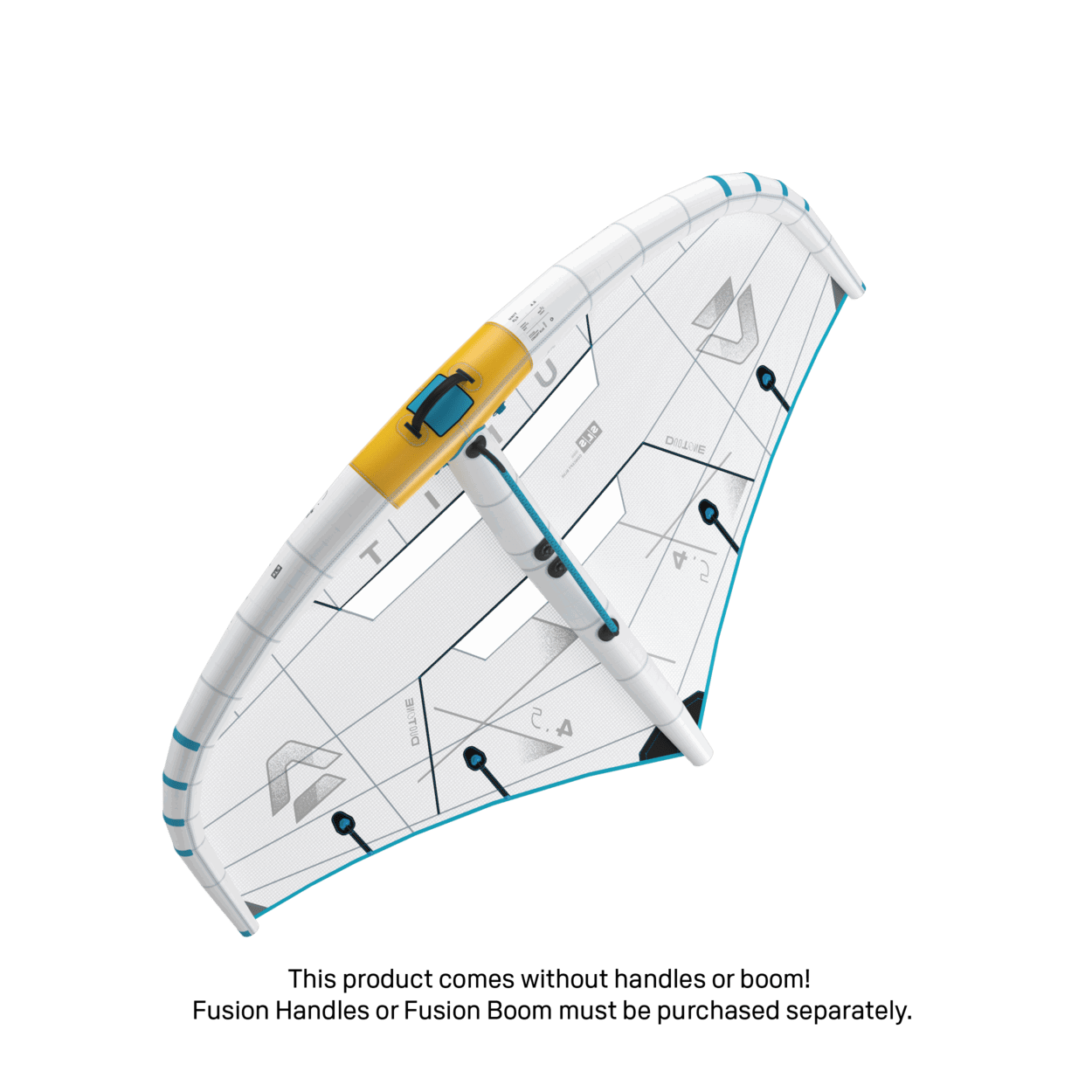 Duotone Wing Unit SLS Concept Blue 6
