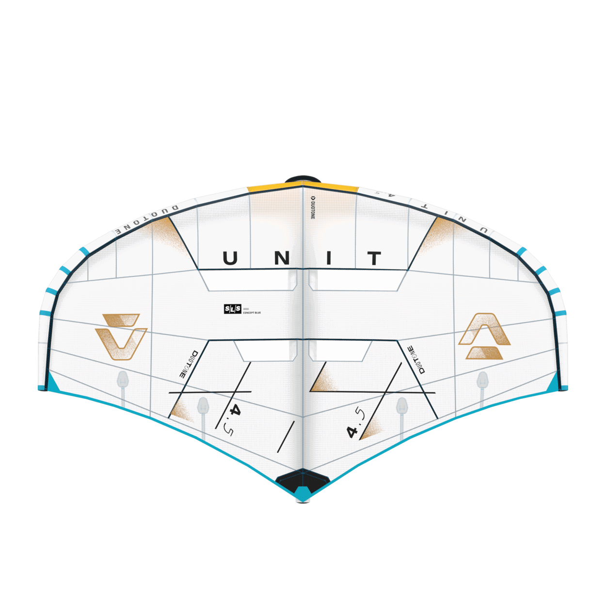 Duotone Wing Unit SLS Concept Blue 4