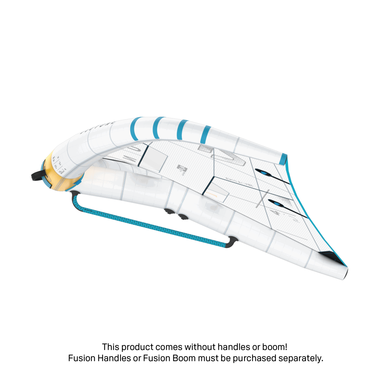 Duotone Wing Unit SLS Concept Blue 8