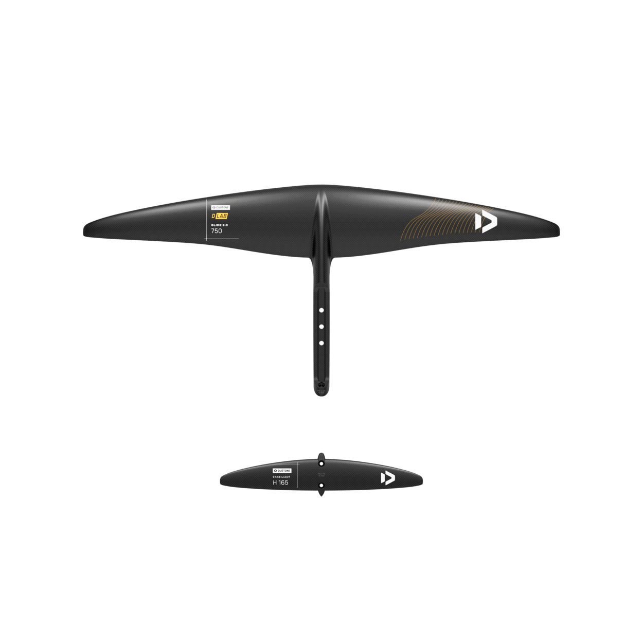 Duotone Wing Wing Set Glide 2.0 D/LAB 2