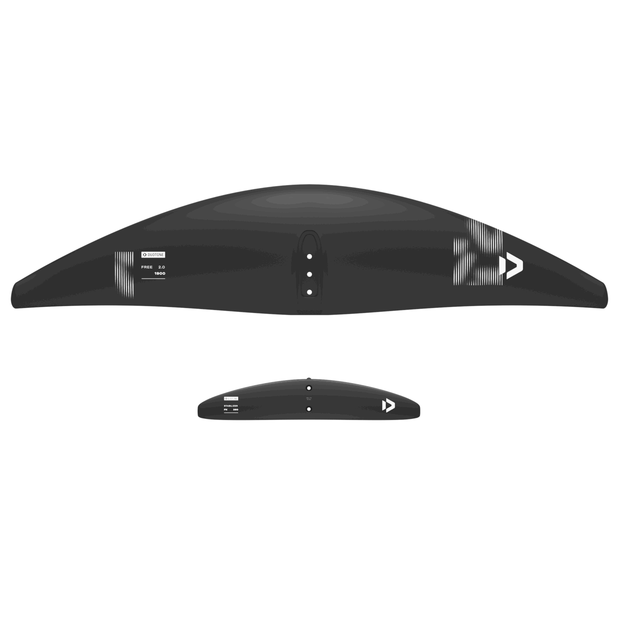 Duotone Wing Wing Set Free 2.0 3