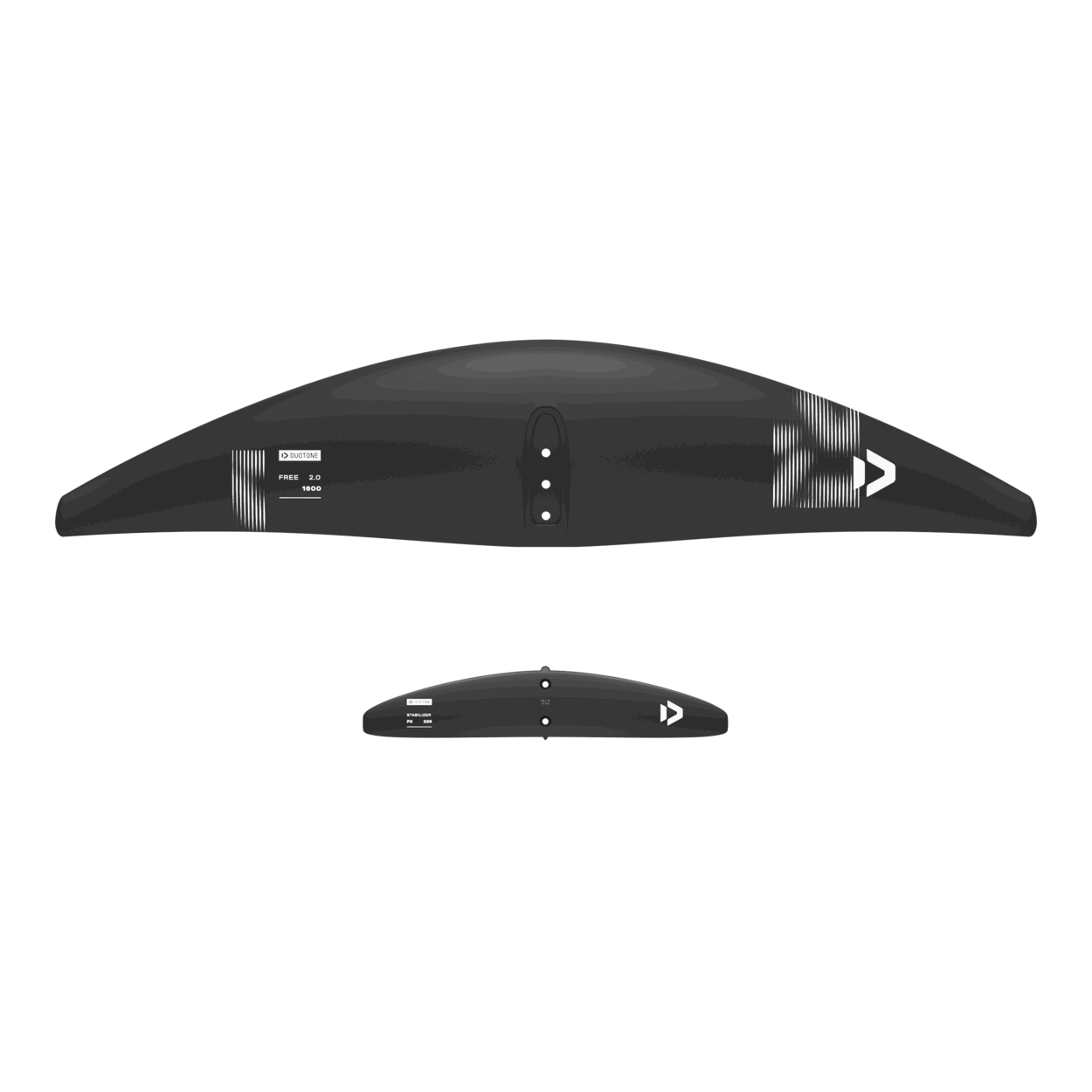 Duotone Wing Wing Set Free 2.0 2