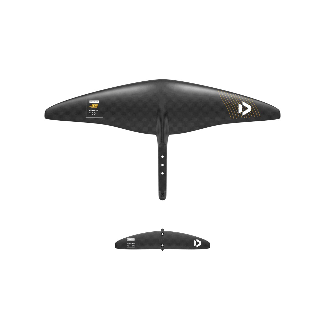 Duotone Wing Wing Set Carve 3.0 D/LAB 5