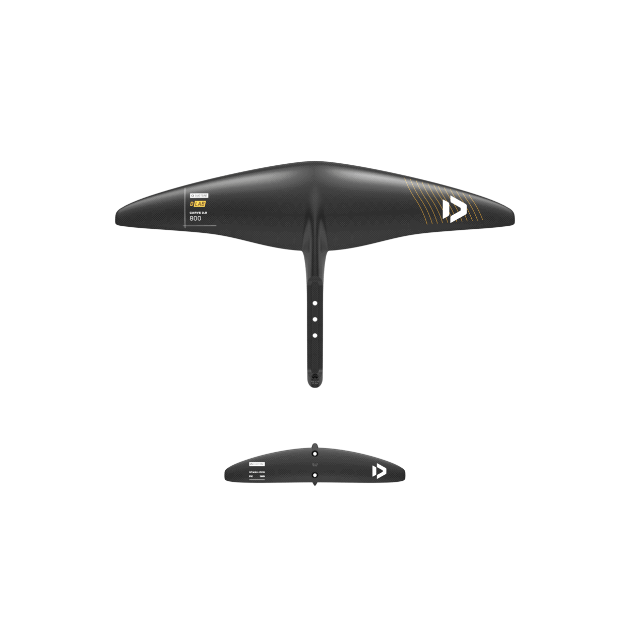 Duotone Wing Wing Set Carve 3.0 D/LAB 3