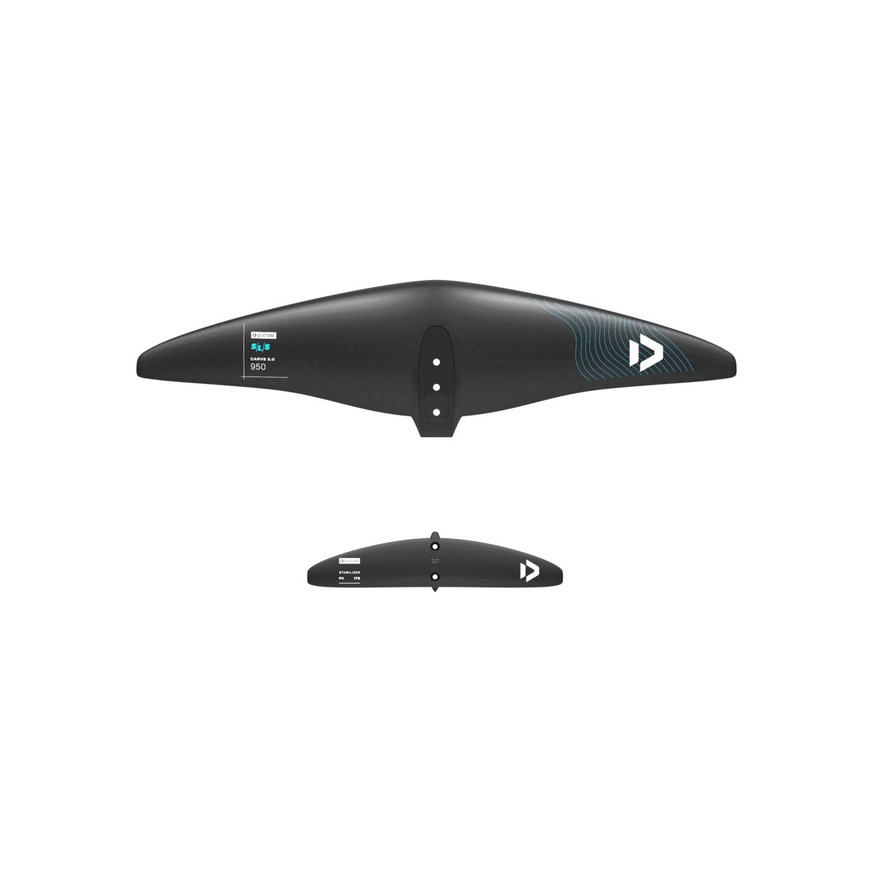 Duotone Wing Wing Set Carve 3.0 SLS 2