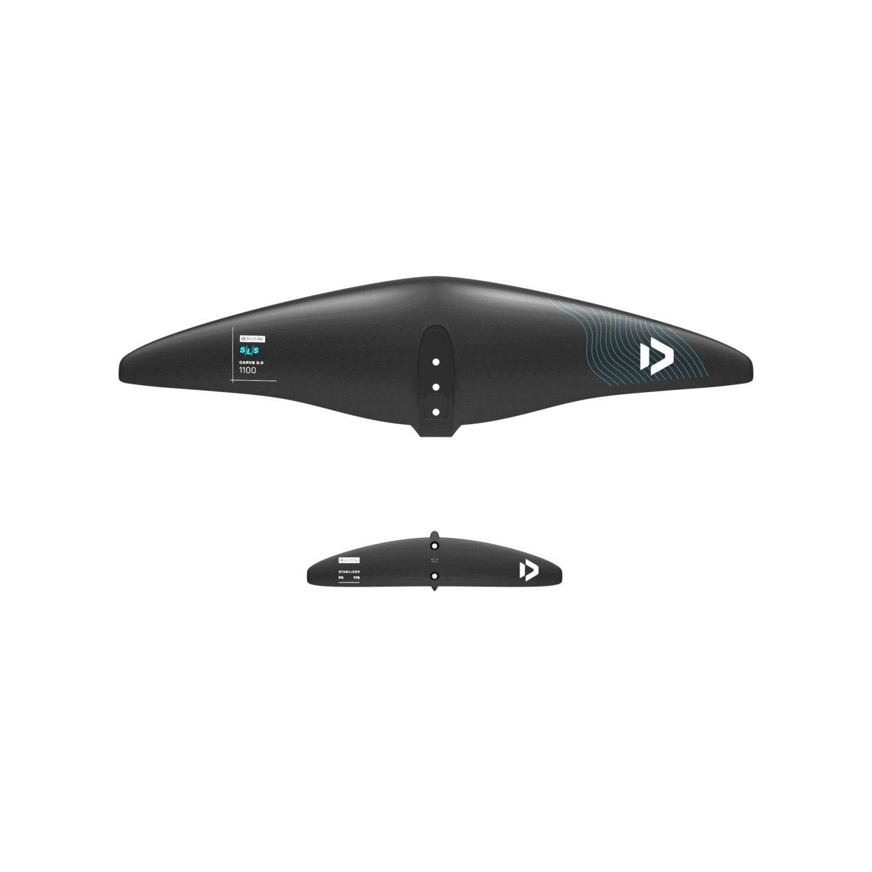Duotone Wing Wing Set Carve 3.0 SLS 3