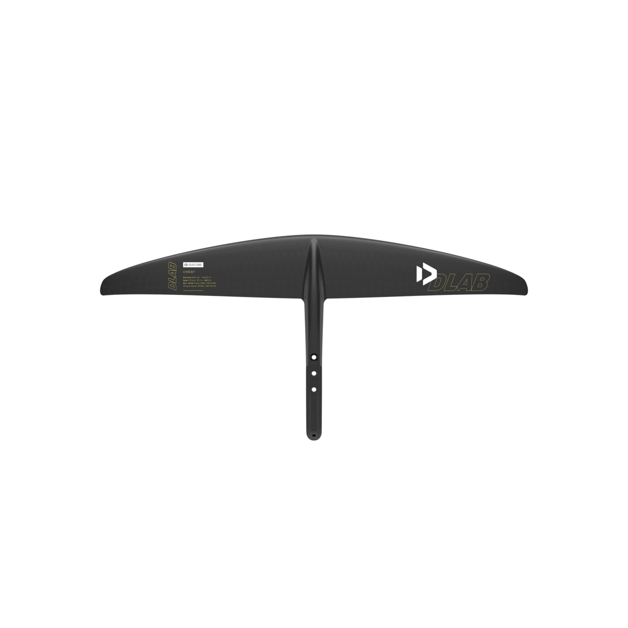 Duotone Wing Front Wing Crest D/LAB 3