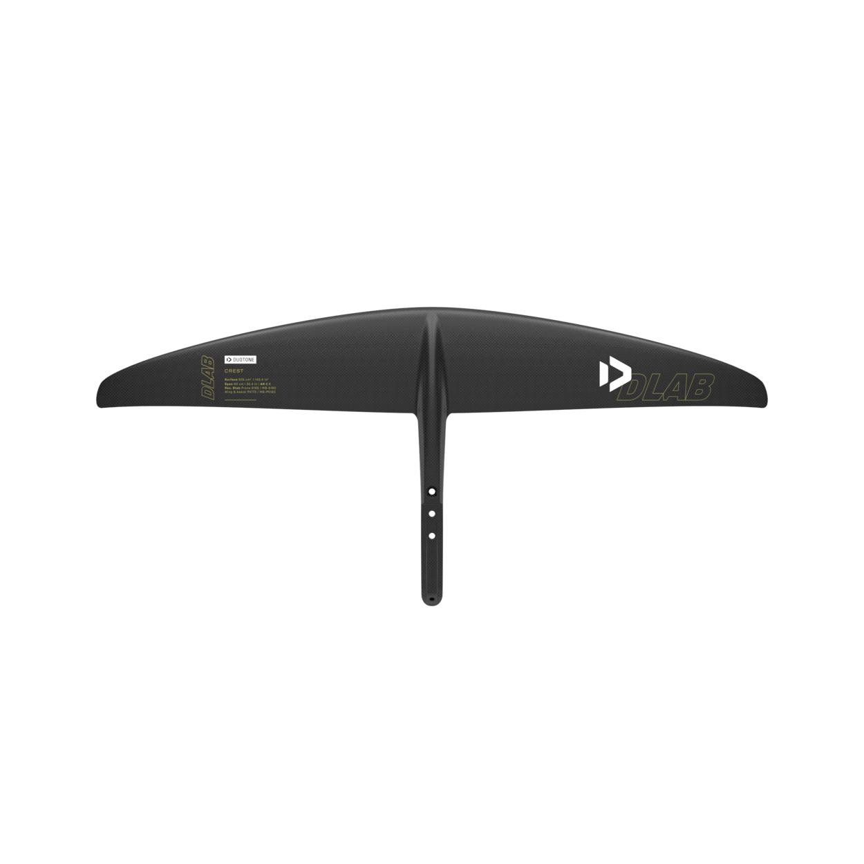 Duotone Wing Front Wing Crest D/LAB 6