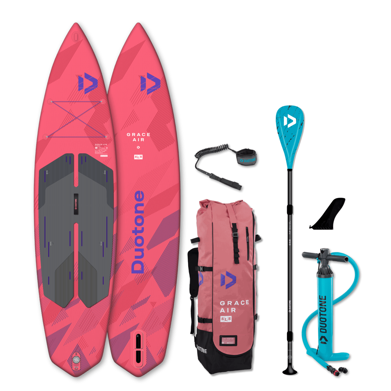 Duotone SUP iSUP Package Grace Air SLS 2