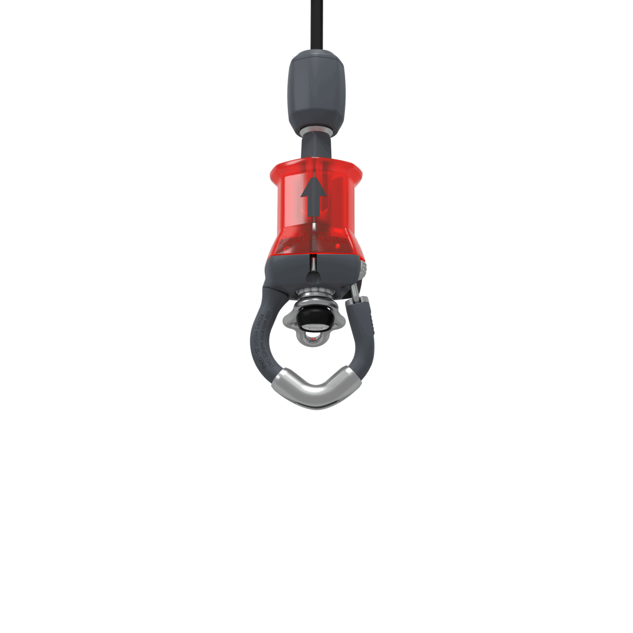 Duotone Kitesurf Chicken Loop for Rope Harness (SS08-onw)
