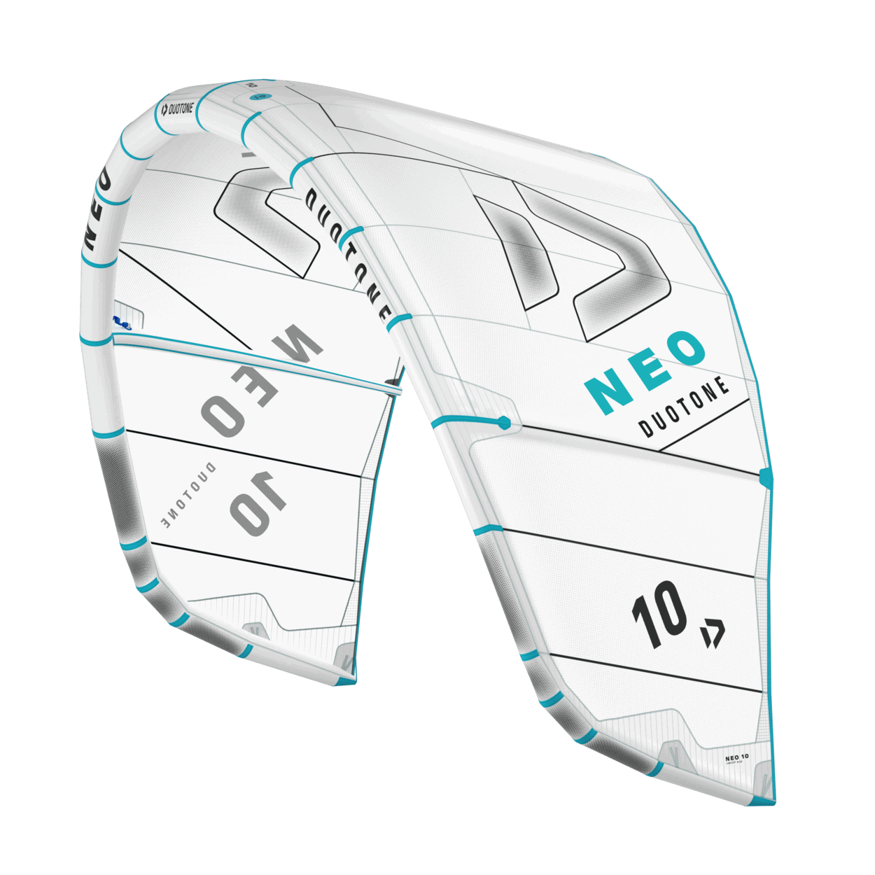 Duotone Kitesurf Neo Concept Blue