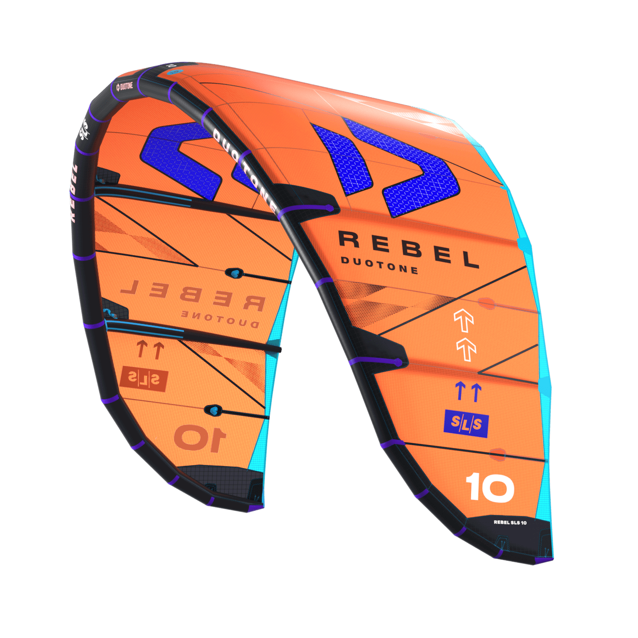 Duotone Kitesurf Rebel SLS