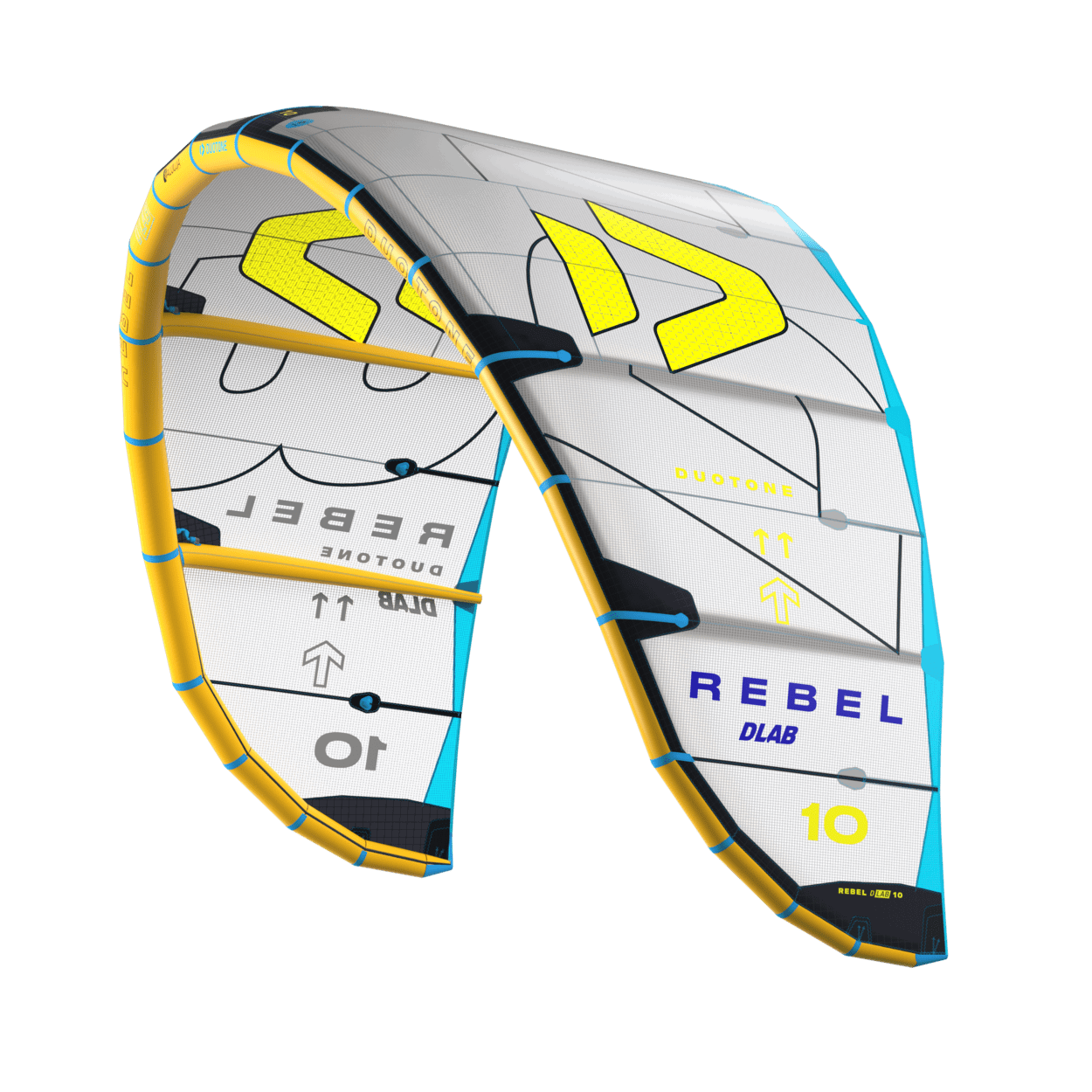 Duotone Kitesurf Rebel D/LAB