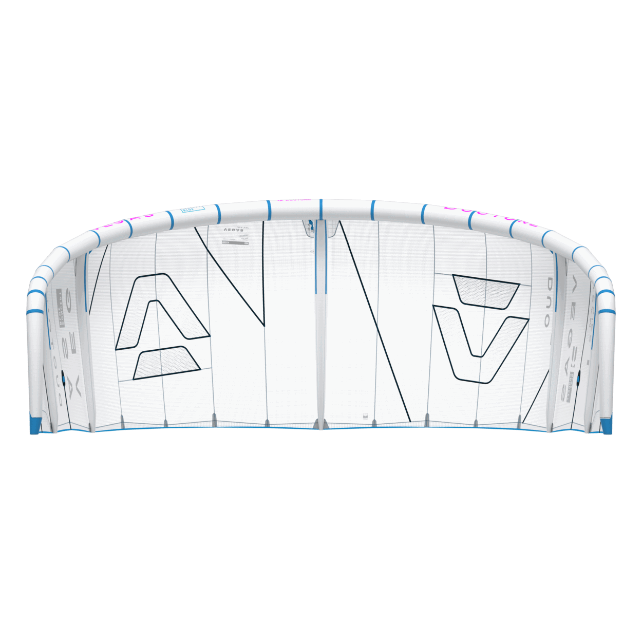 Duotone Kitesurf Vegas Concept Blue 6