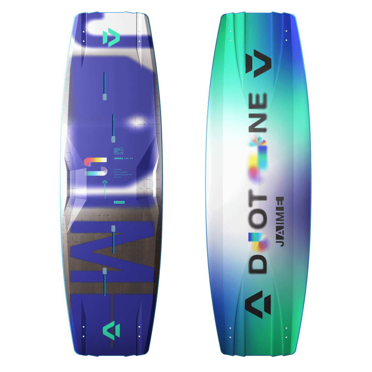Duotone Kitesurf Jaime Concept Blue