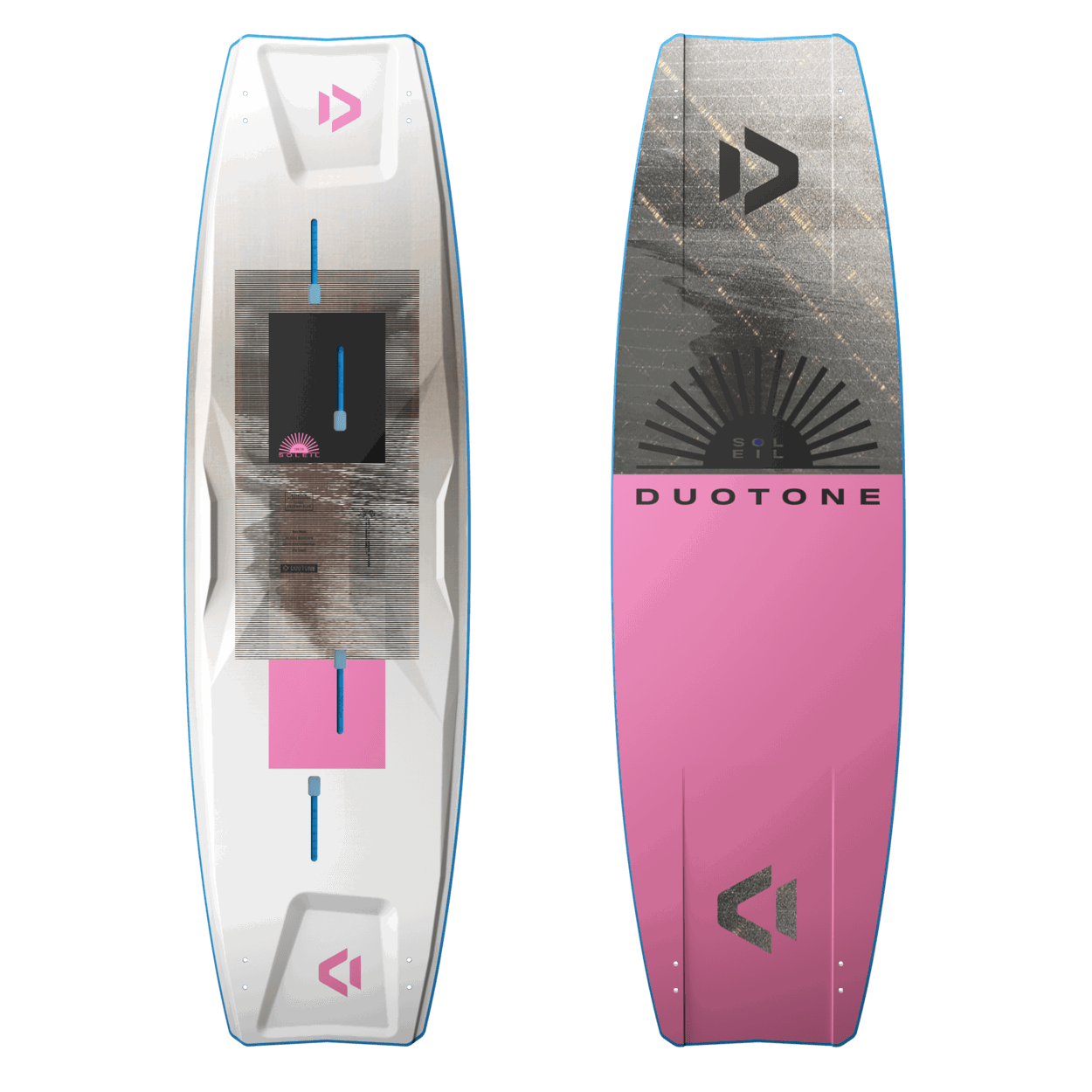 Duotone Kitesurf Soleil Concept Blue