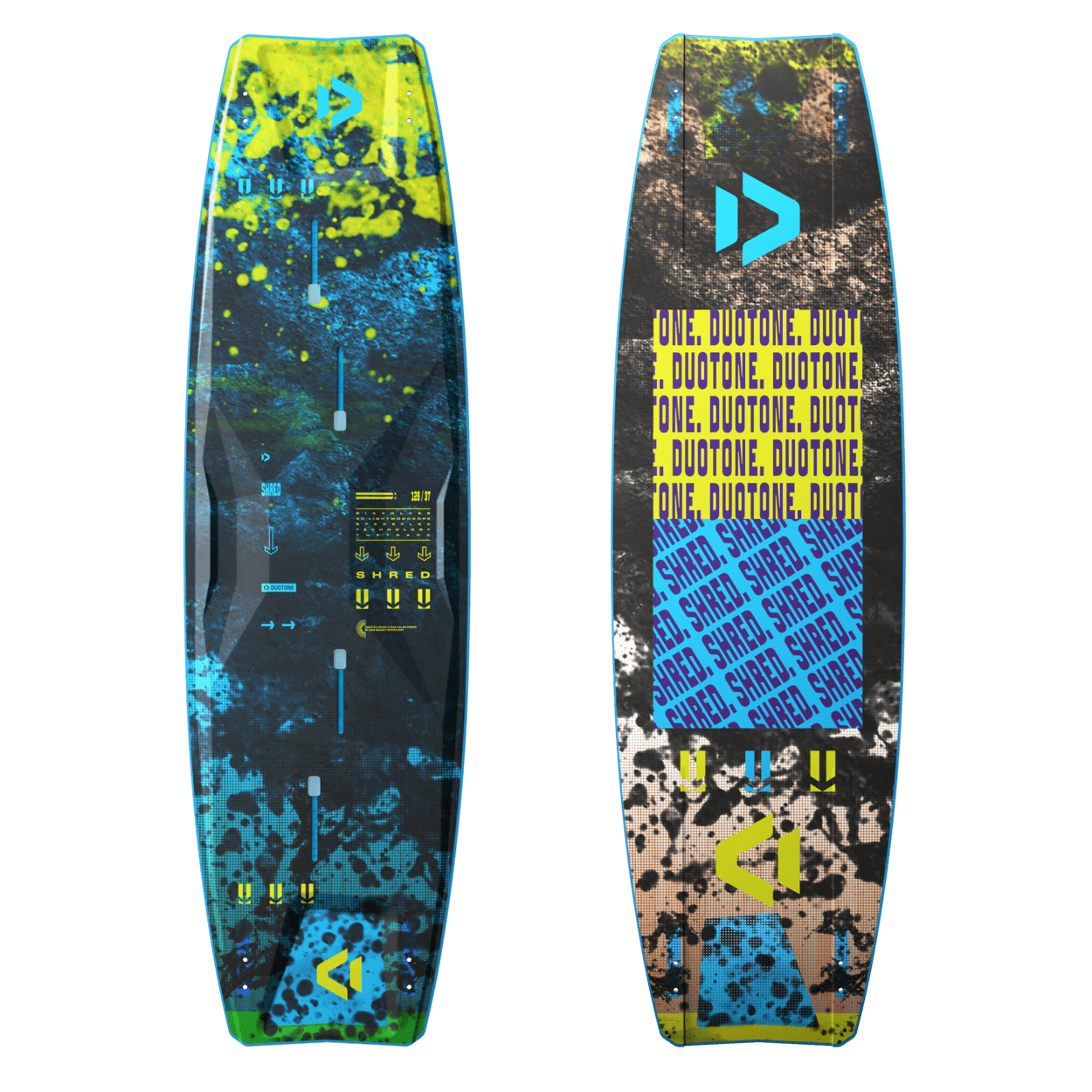 Duotone Kitesurf Shred