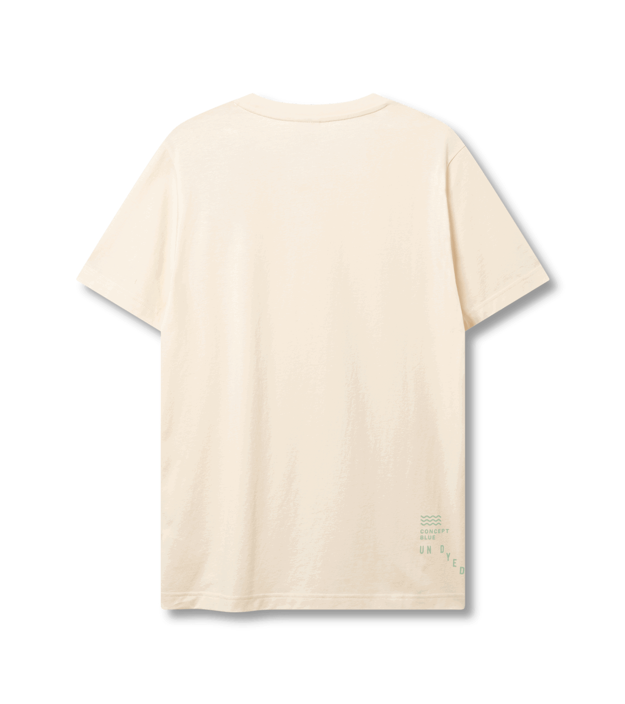 Duotone Kitesurf, Duotone Windsurf Tee SS CB undyed men 3