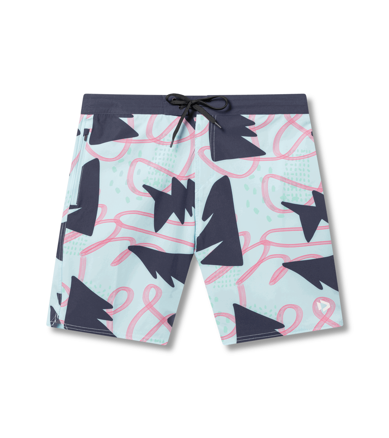 Duotone Kitesurf, Duotone Windsurf Boardshorts DT Originals 19inch men 2