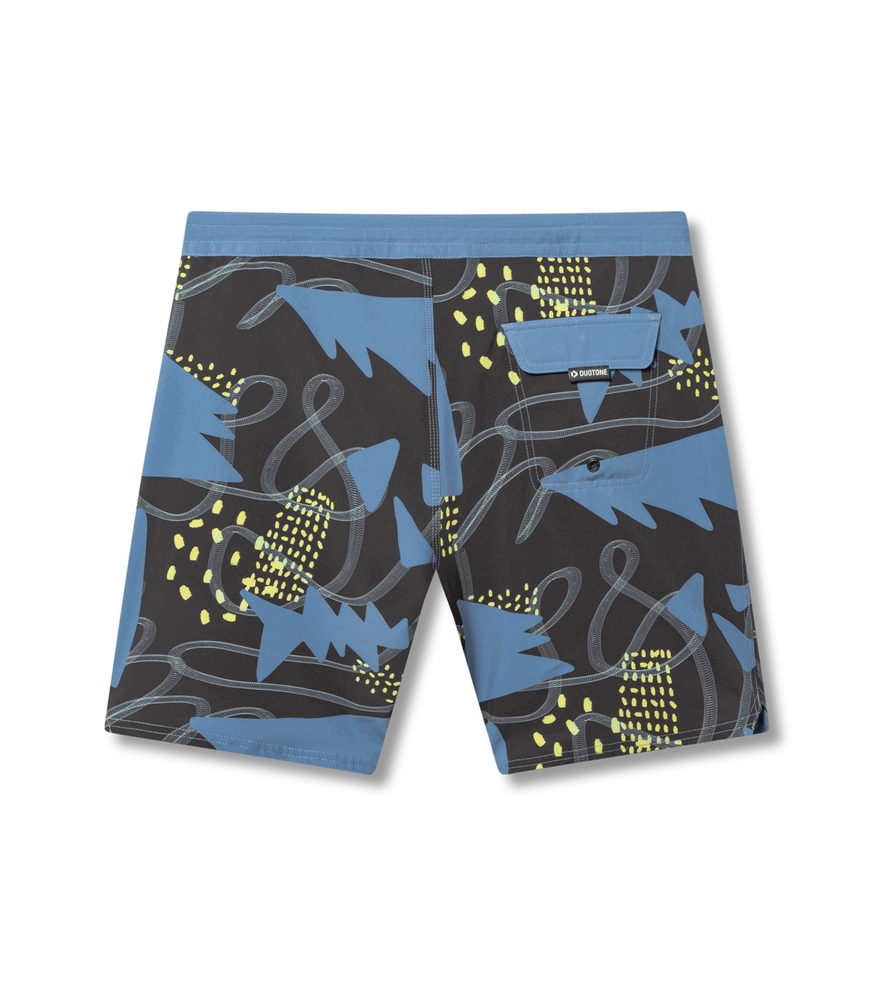Duotone Kitesurf, Duotone Windsurf Boardshorts DT Originals 19inch men 5