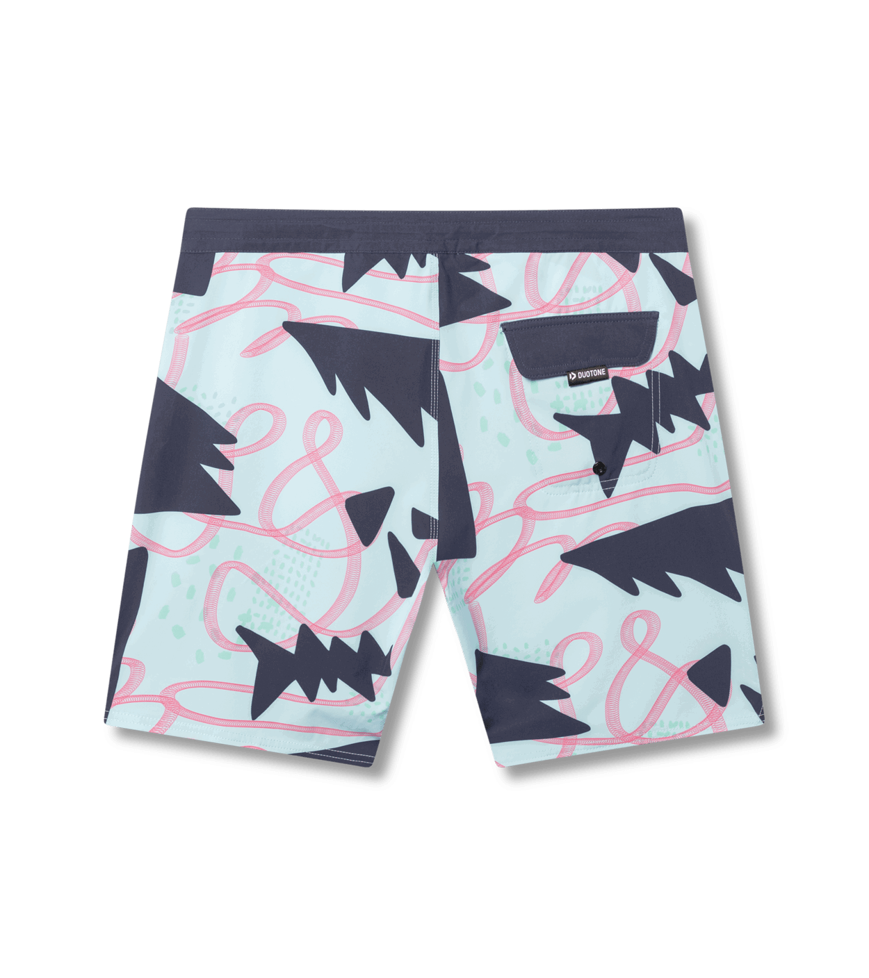 Duotone Kitesurf, Duotone Windsurf Boardshorts DT Originals 19inch men 6