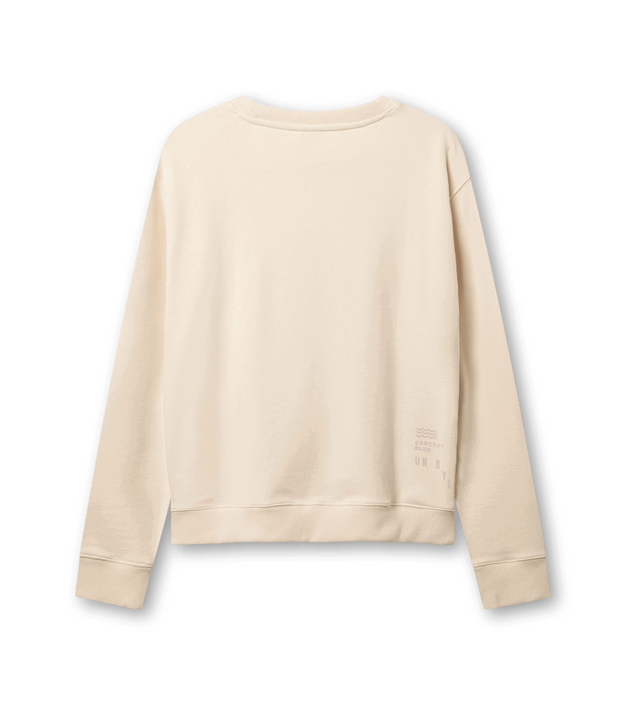 Duotone Kitesurf, Duotone Windsurf Sweater CB undyed women 3