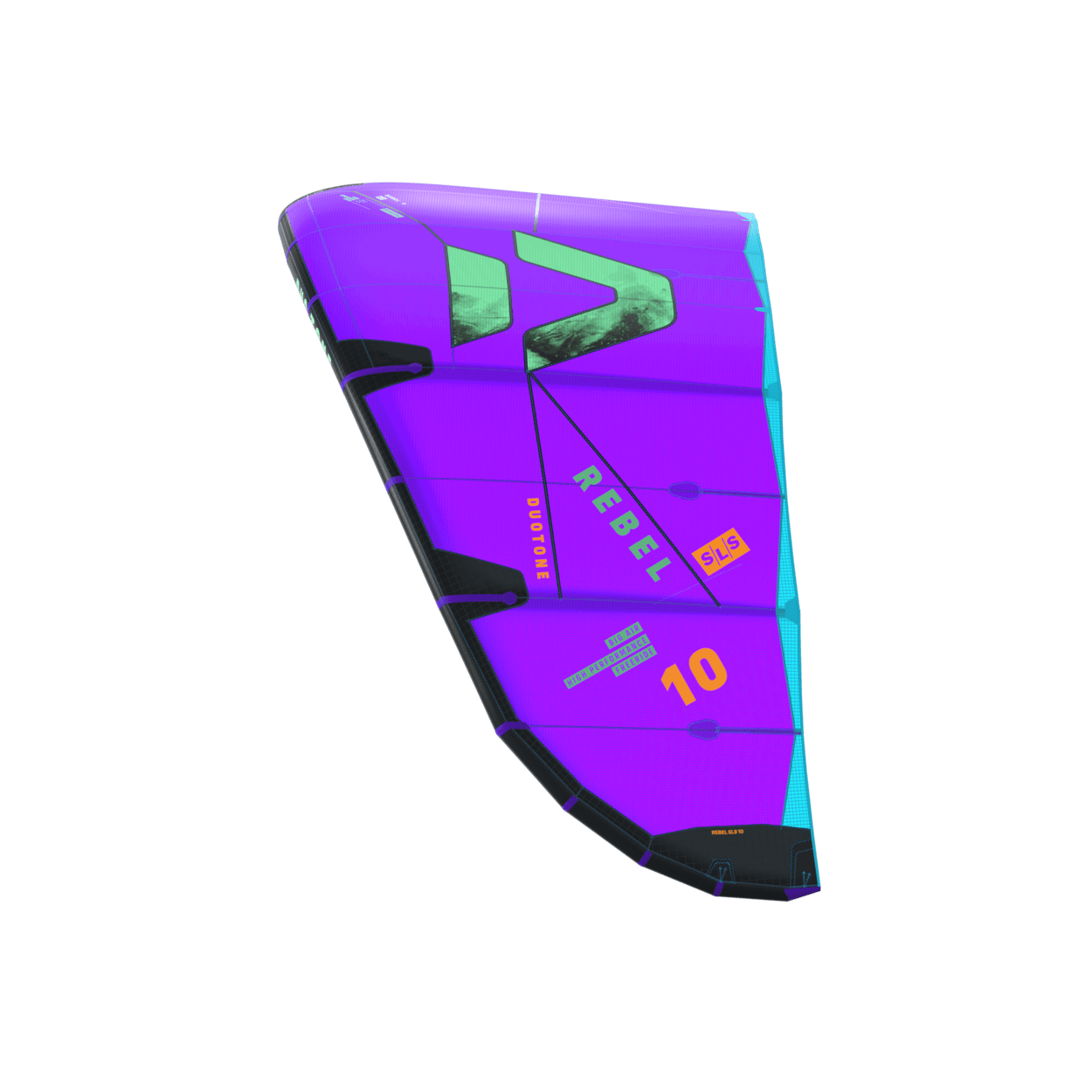 Duotone Kitesurf Rebel SLS 4
