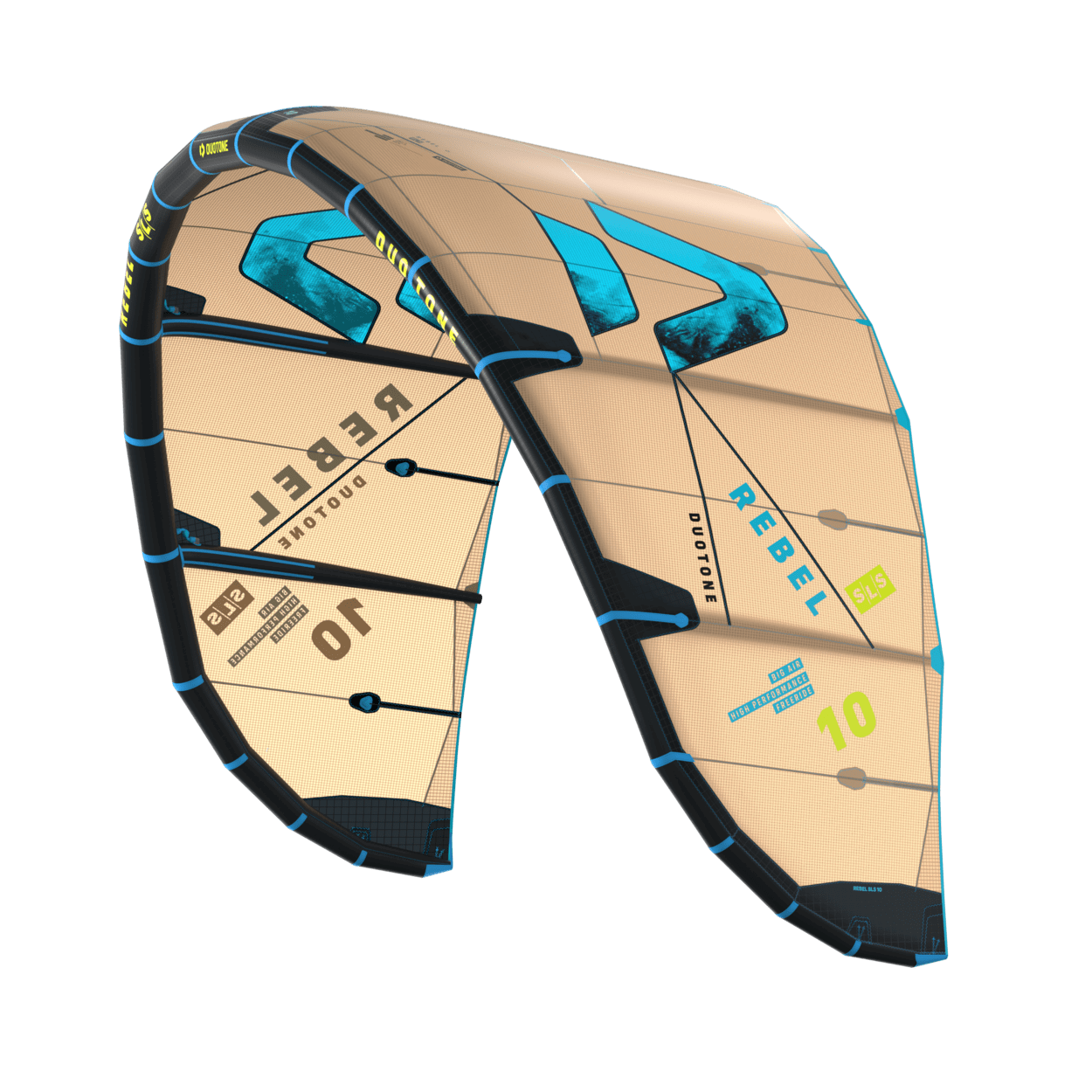 Duotone Kitesurf Rebel SLS 2