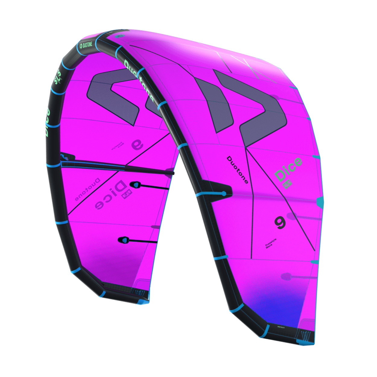 Duotone Kitesurf Dice SLS 7