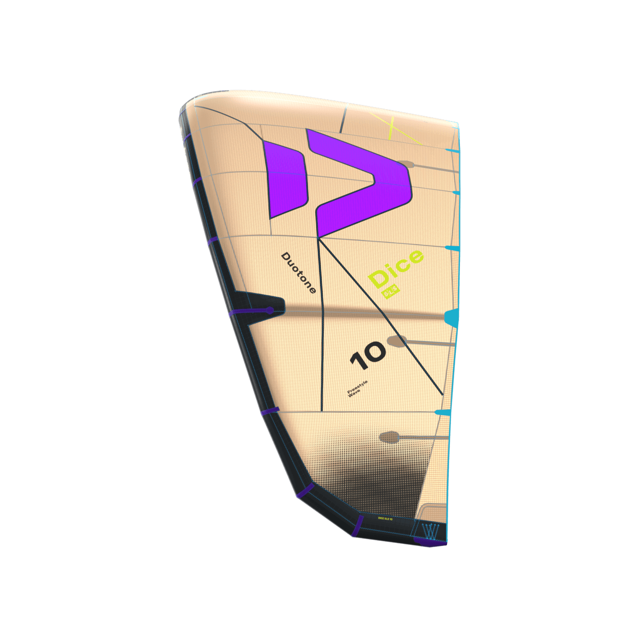 Duotone Kitesurf Dice SLS 2
